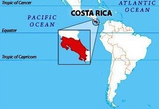 Discover How Close Costa Rica Is To The Equator