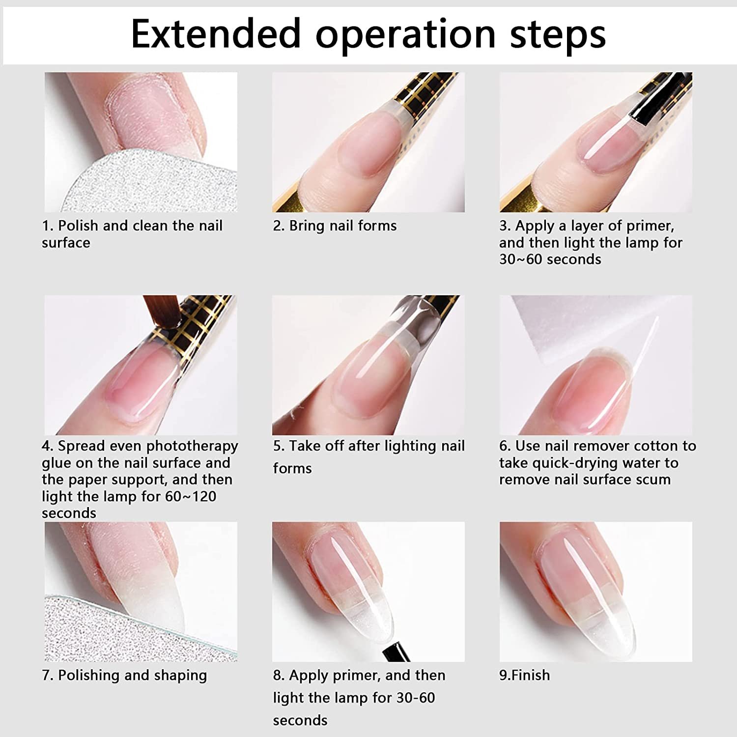 Discover How Long Does Builder Gel Take To Cure: Complete Guide