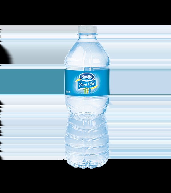 The Ideal Size: How Many Ml Is A Bottle Of Water