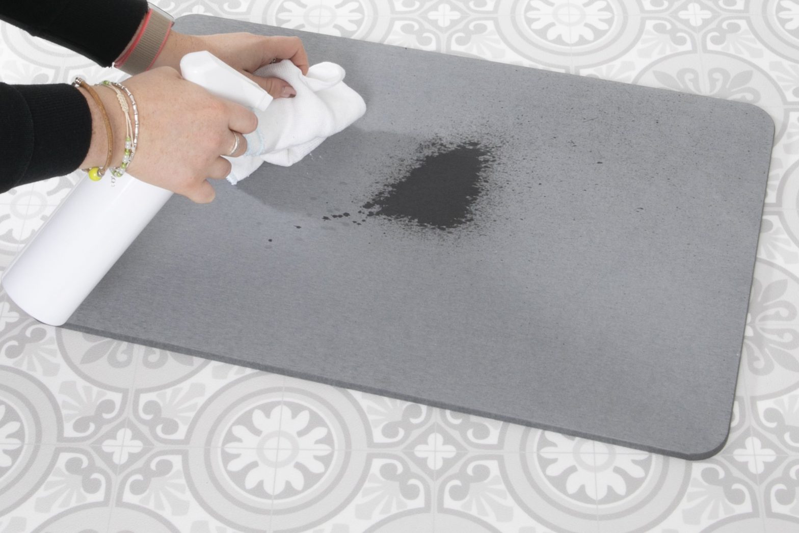 Ultimate Guide: How To Clean Stone Mat Like A Pro