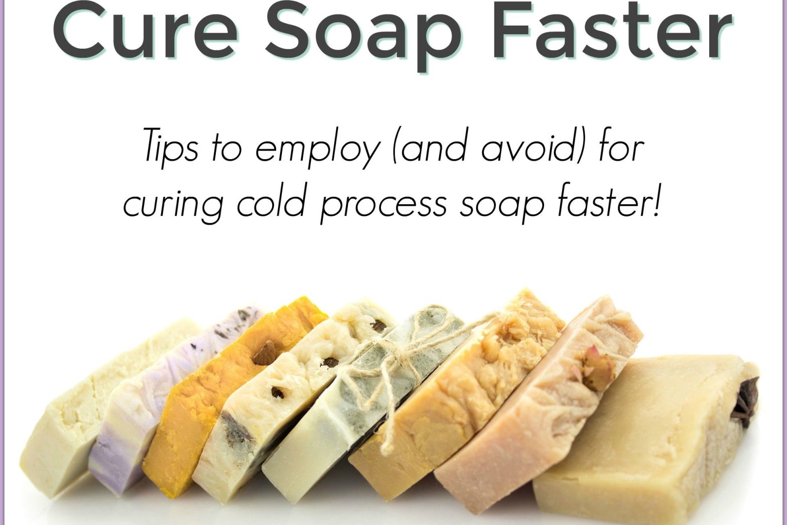 How To Cure Soap: Essential Tips For Perfect Curing
