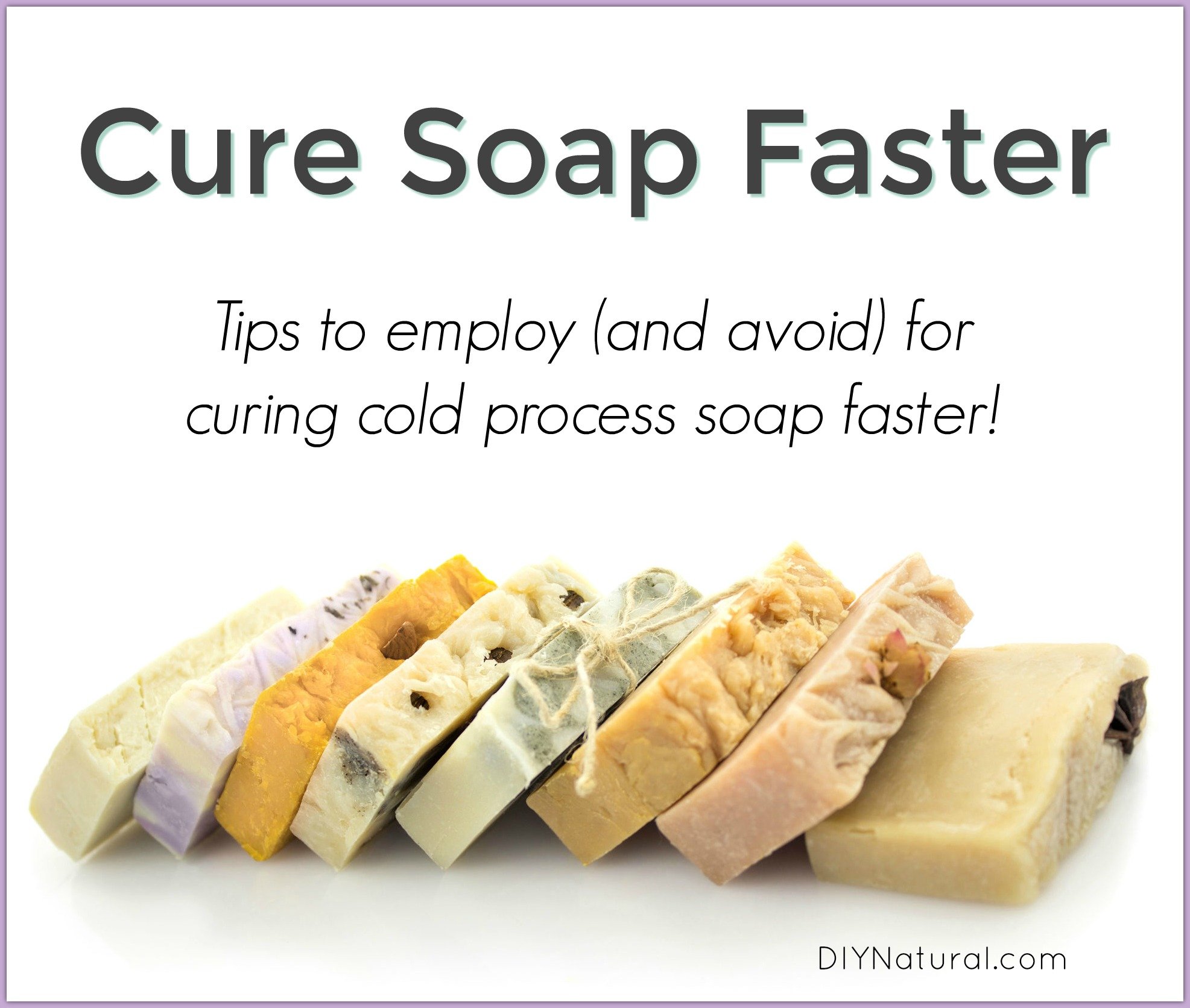 How To Cure Soap: Essential Tips For Perfect Curing