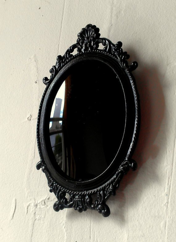 Creating A Scrying Mirror: How To Make A Scrying Mirror