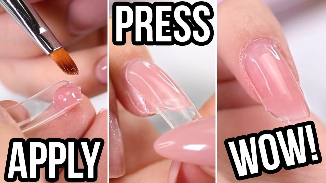 Essential Guide: How To Use Polygel Nail Kit