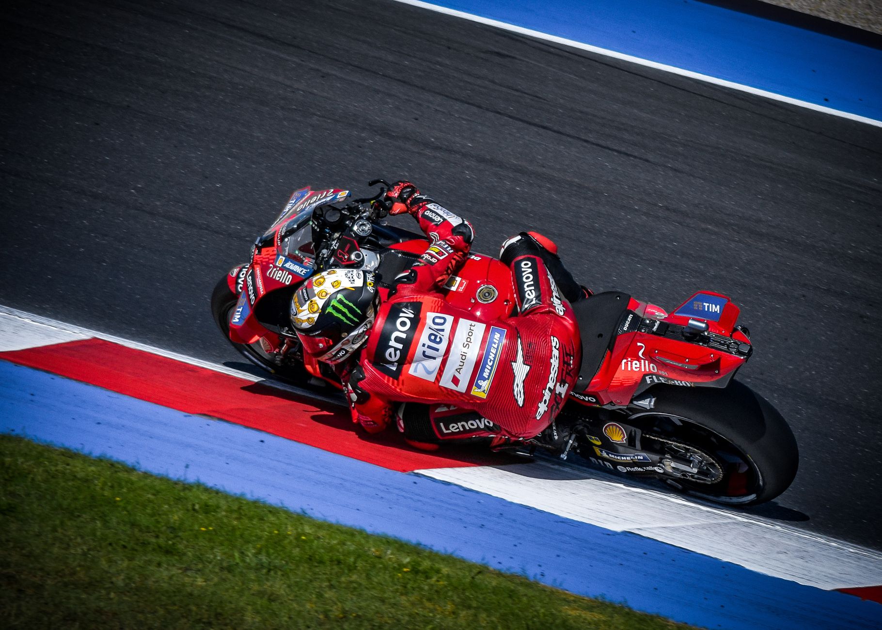 Ducati Misano win