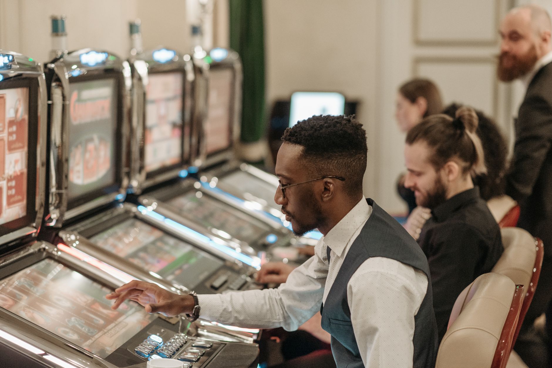 iGaming Platforms Africa