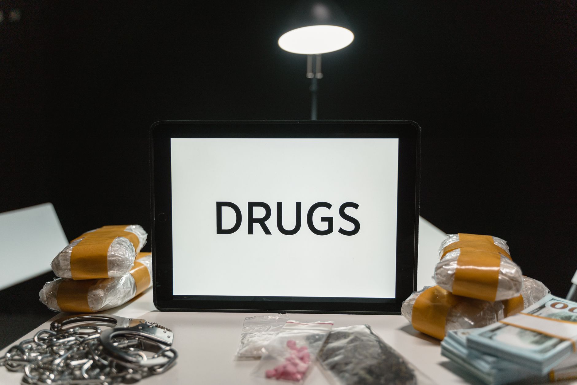 illegal gambling enforcement