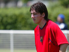 Lionel Messi Barcelona