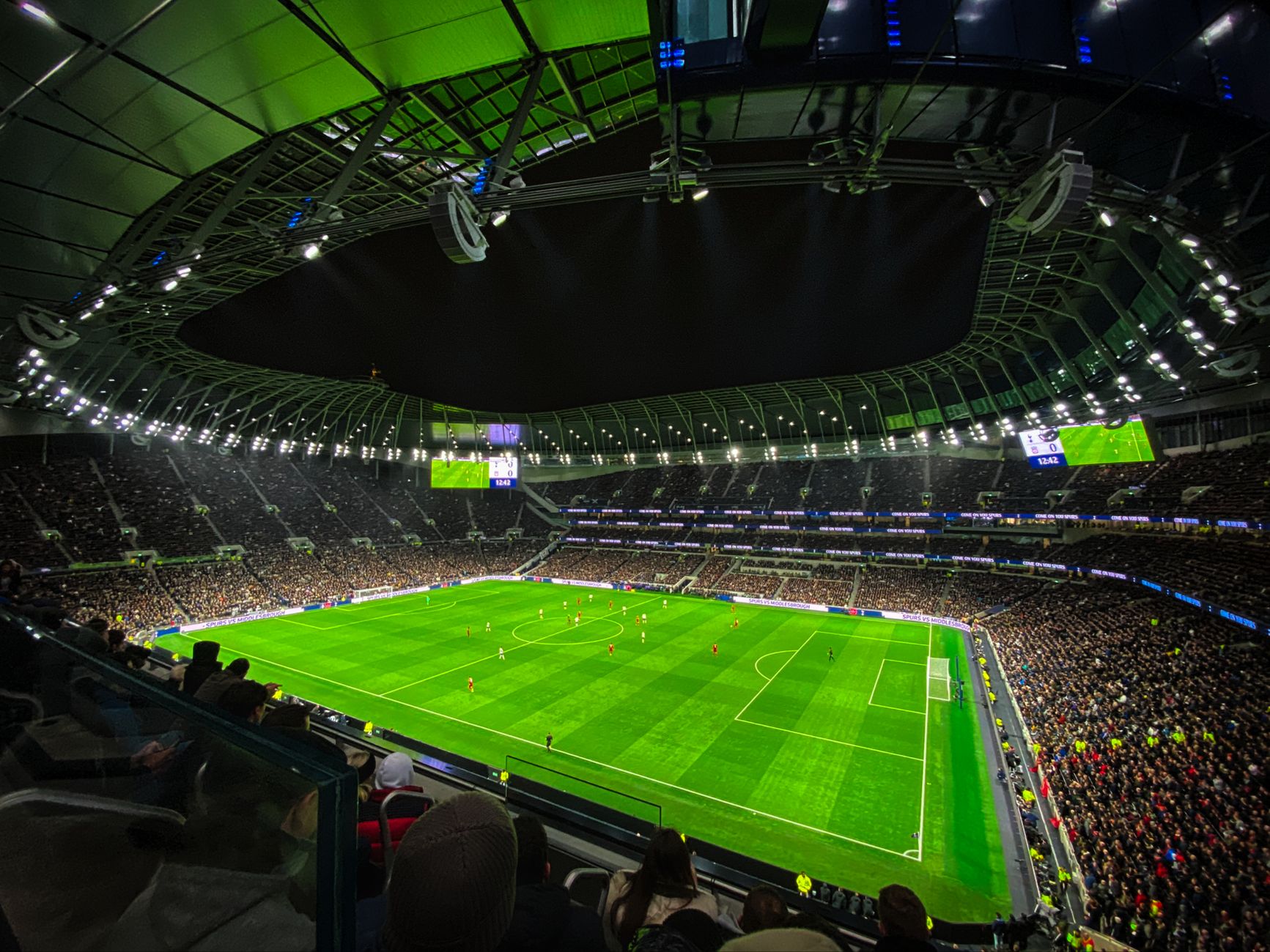 Man United vs. Tottenham