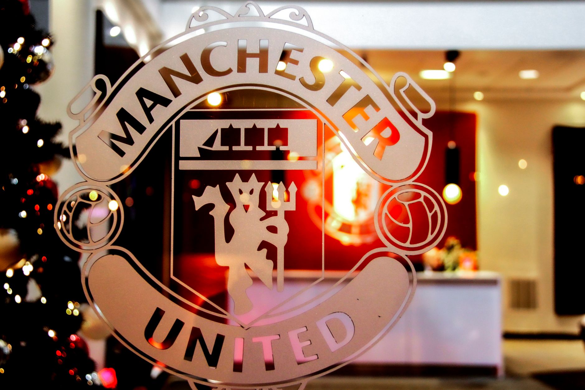 Manchester United mood