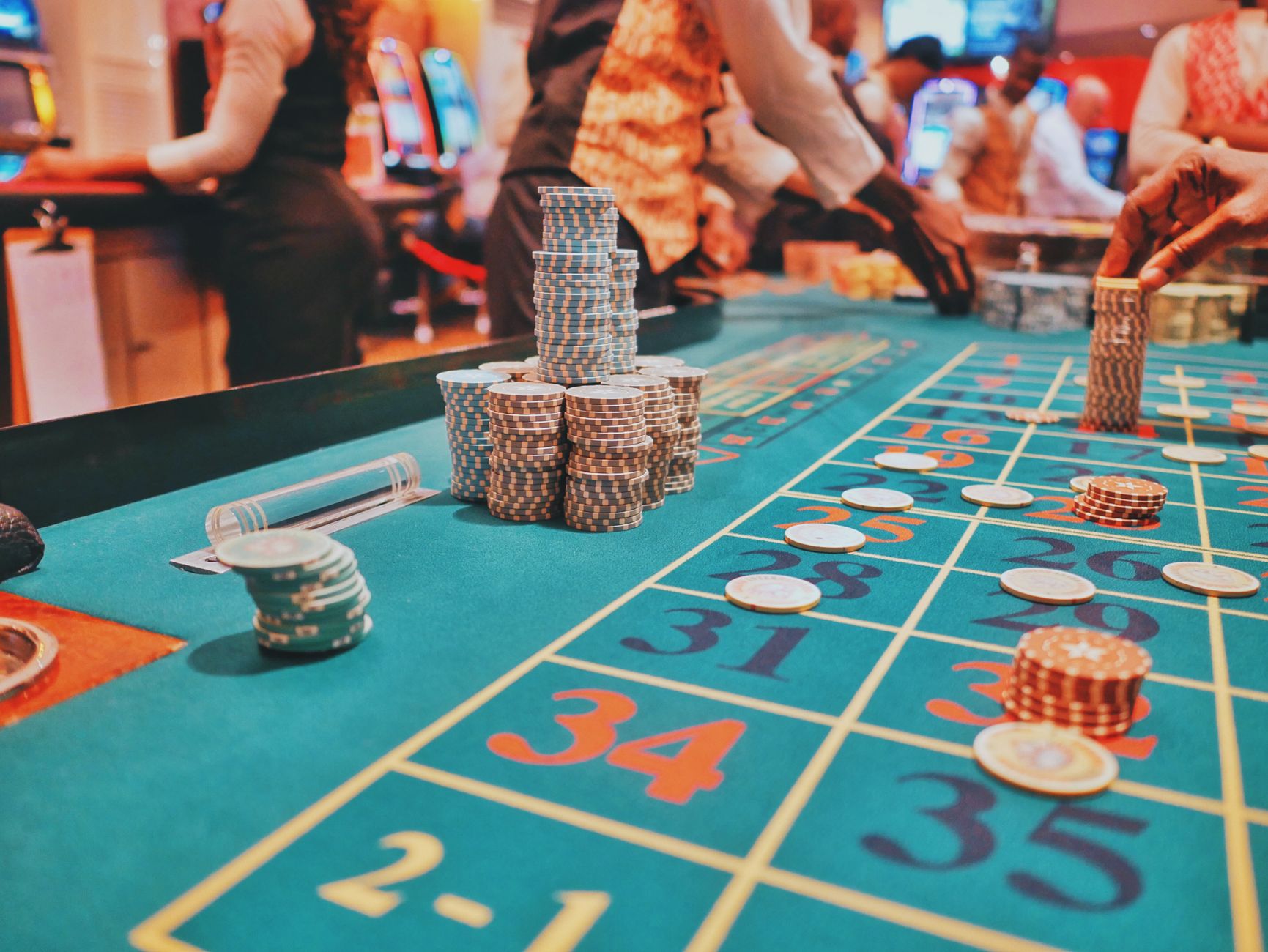 South Africa gambling law