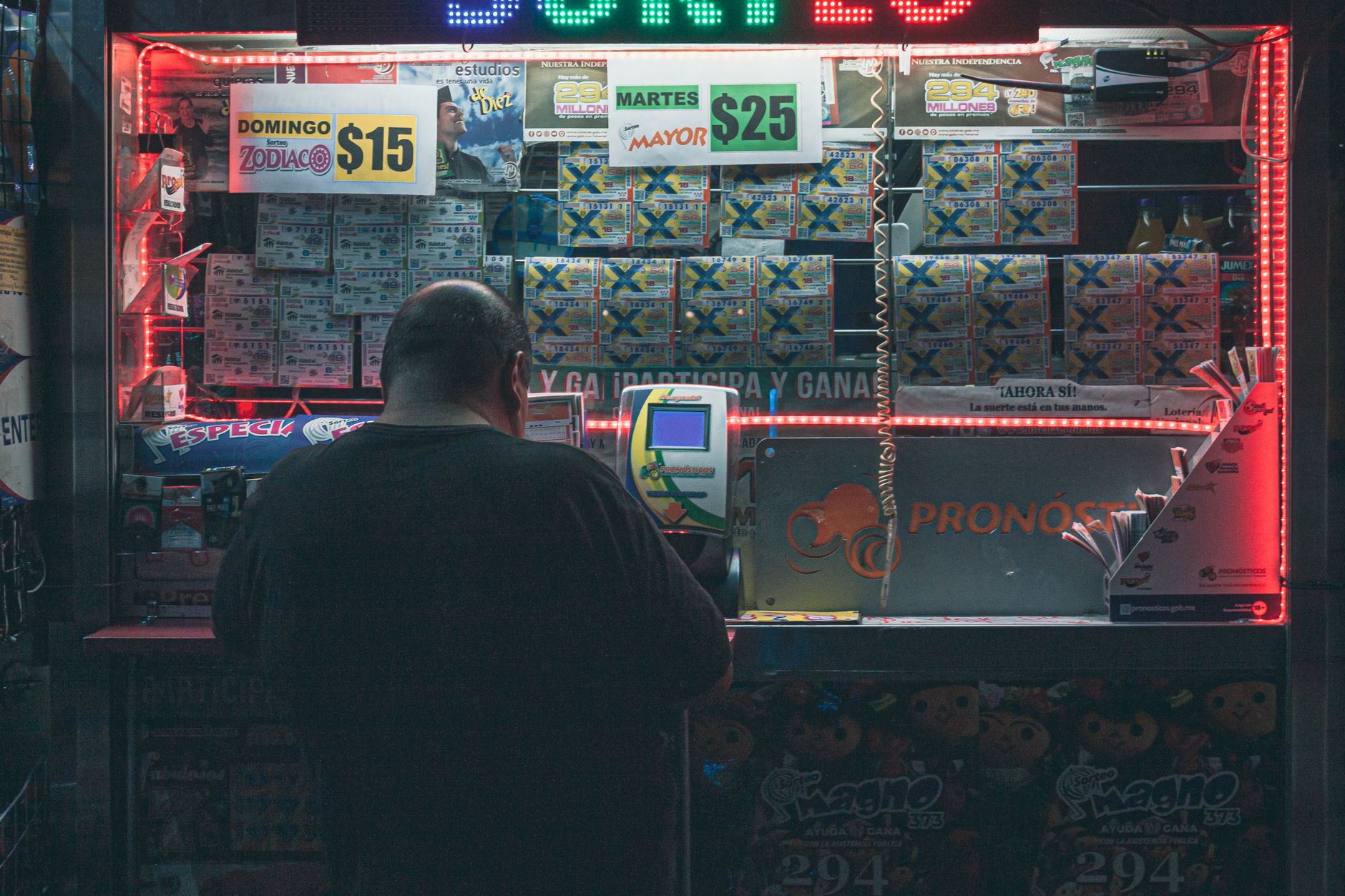 sweepstakes casino ban